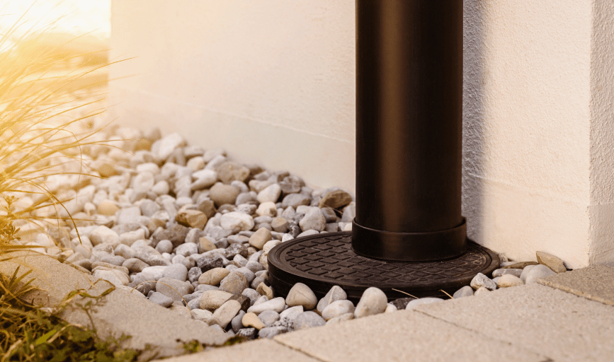 Downspout Cleaning